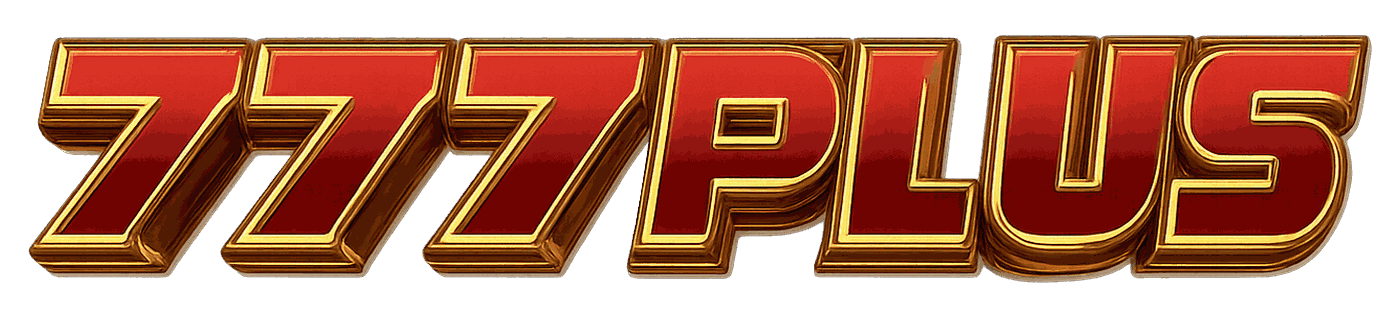 7777plus Logo